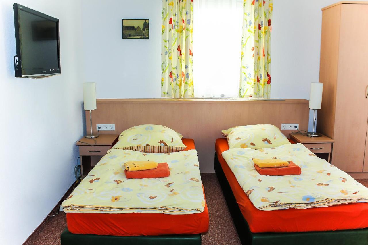 Bed and Breakfast Gastehaus Heigeleshof Ulm Pokój zdjęcie